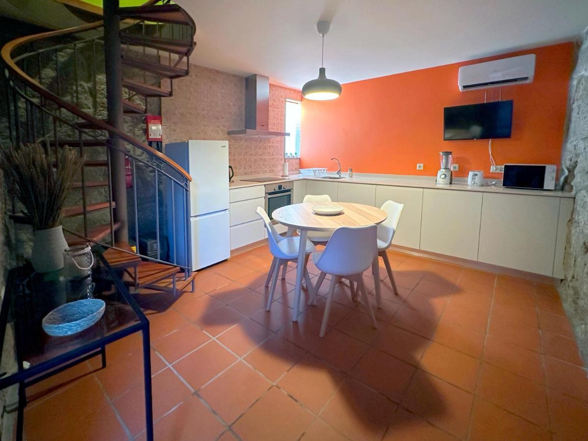 Sao Jorge Country House Penafiel Exterior foto