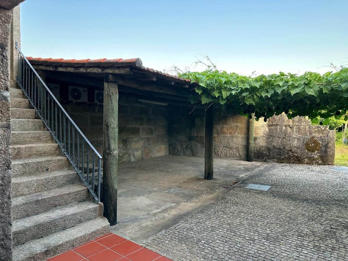 Villa Sao Jorge Country House Penafiel Exterior foto