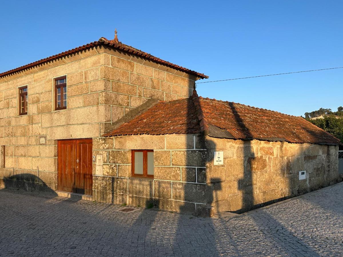 Sao Jorge Country House Penafiel Exterior foto
