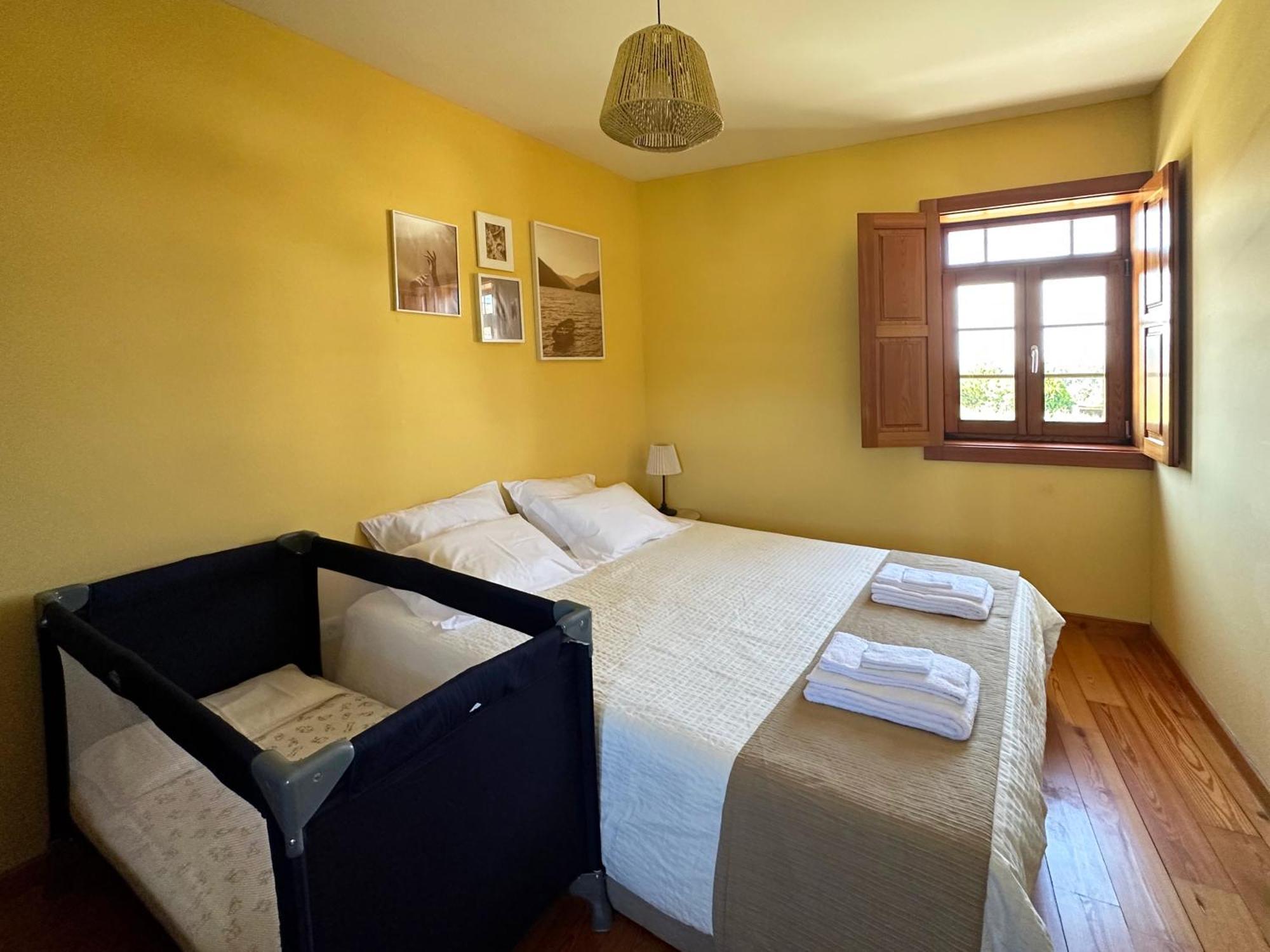 Sao Jorge Country House Penafiel Exterior foto